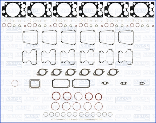 Gasket Kit, cylinder head (52181000)