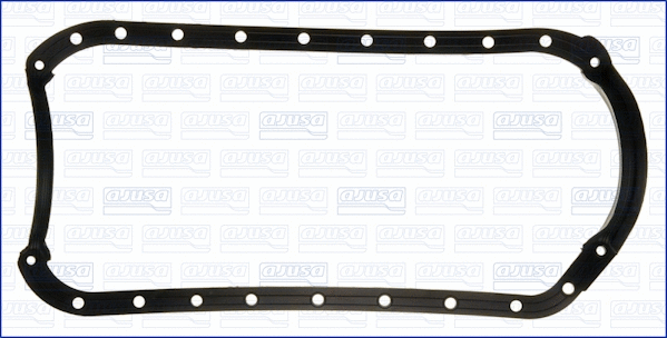 Gasket, oil sump (14024200)