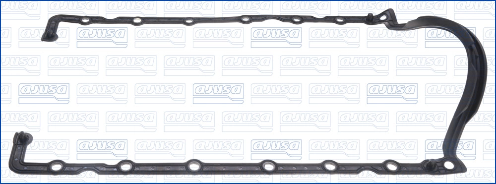 Gasket, oil sump
