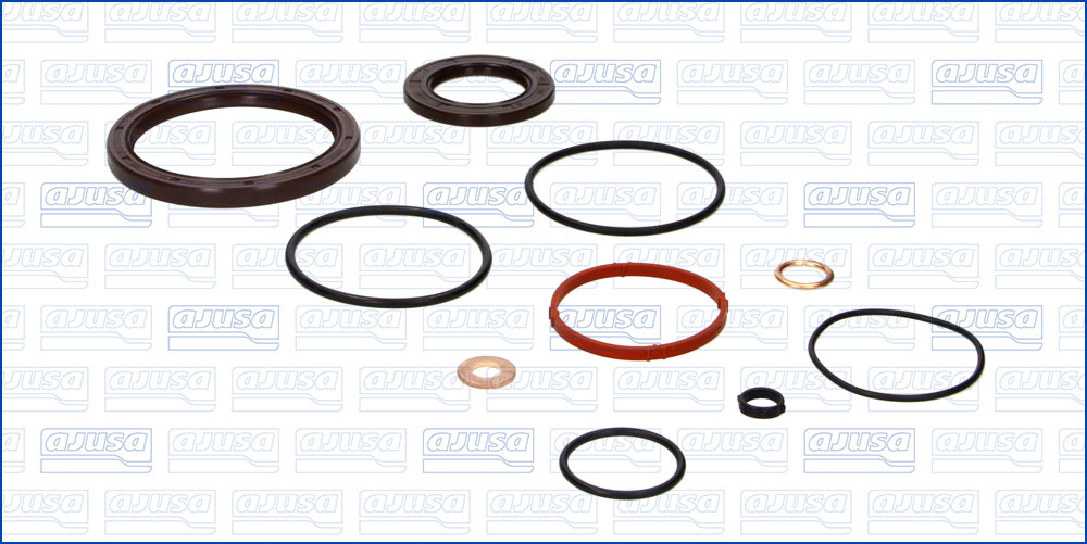 Gasket Kit, crankcase
