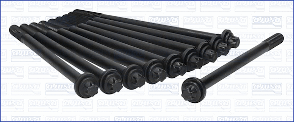 Cylinder Head Bolt Set (81024000)