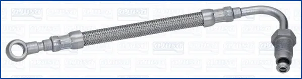 Oil Pipe, charger (OP10190)