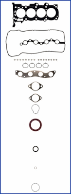 Full Gasket Kit, engine (50321700)