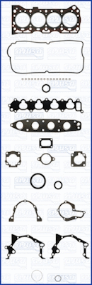 Full Gasket Kit, engine (50169200)