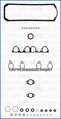 Gasket Kit, cylinder head (53008700)
