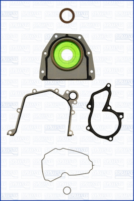 Gasket Kit, crankcase (54129700)