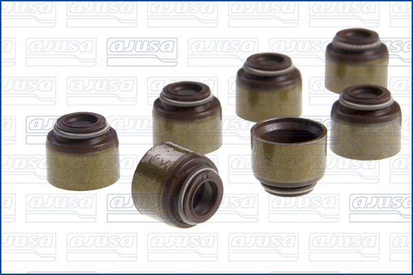 Seal Set, valve stem