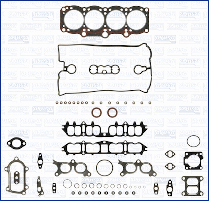 Gasket Kit, cylinder head (52123100)