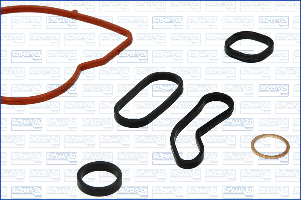 Gasket Kit, crankcase