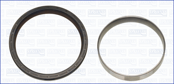 Shaft Seal, crankshaft (61001200)