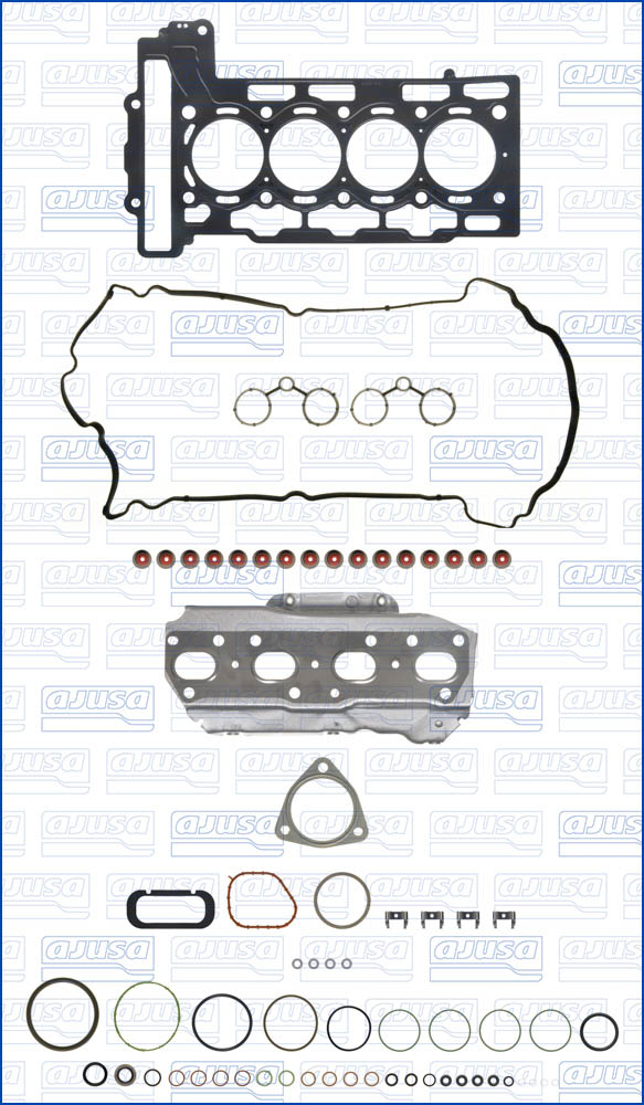 Gasket Kit, cylinder head (52497600)