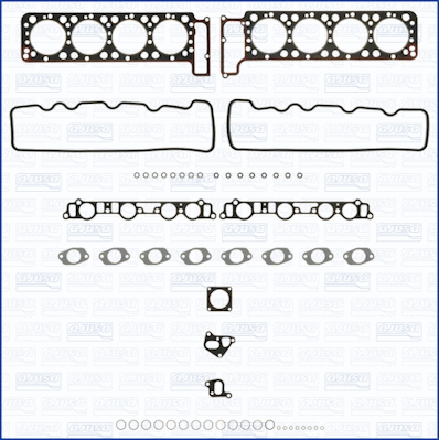 Gasket Kit, cylinder head (52071600)