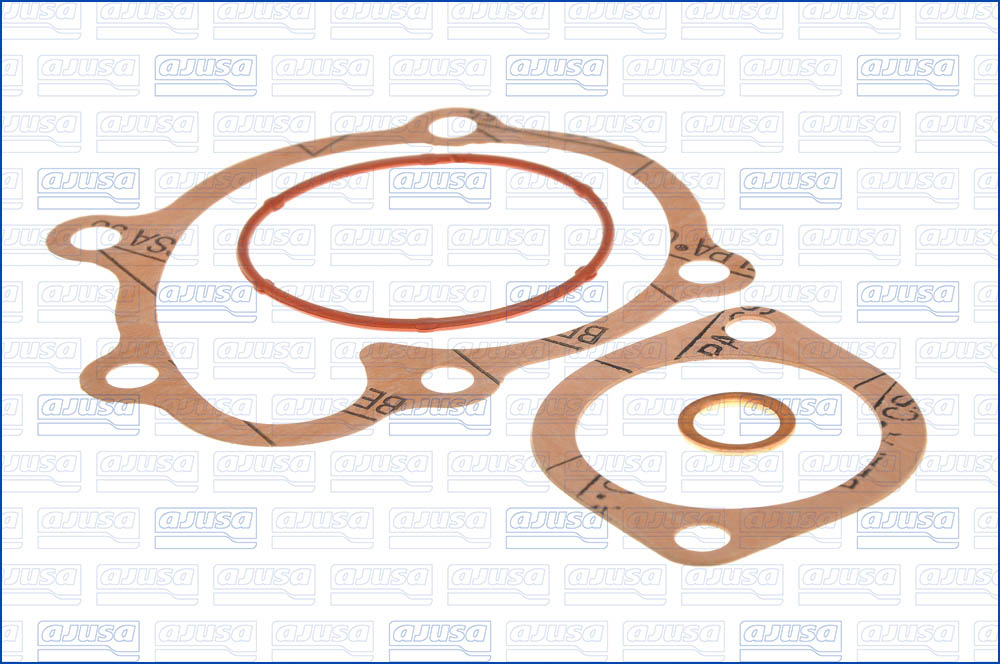 Gasket Kit, crankcase