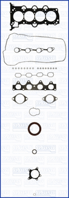 Full Gasket Kit, engine (50303400)