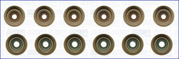 Seal Set, valve stem (57073800)