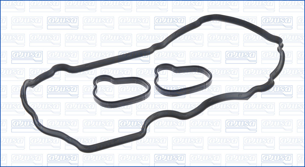 Gasket Set, cylinder head cover
