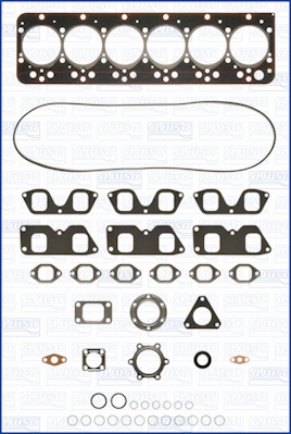 Gasket Kit, cylinder head (52169700)