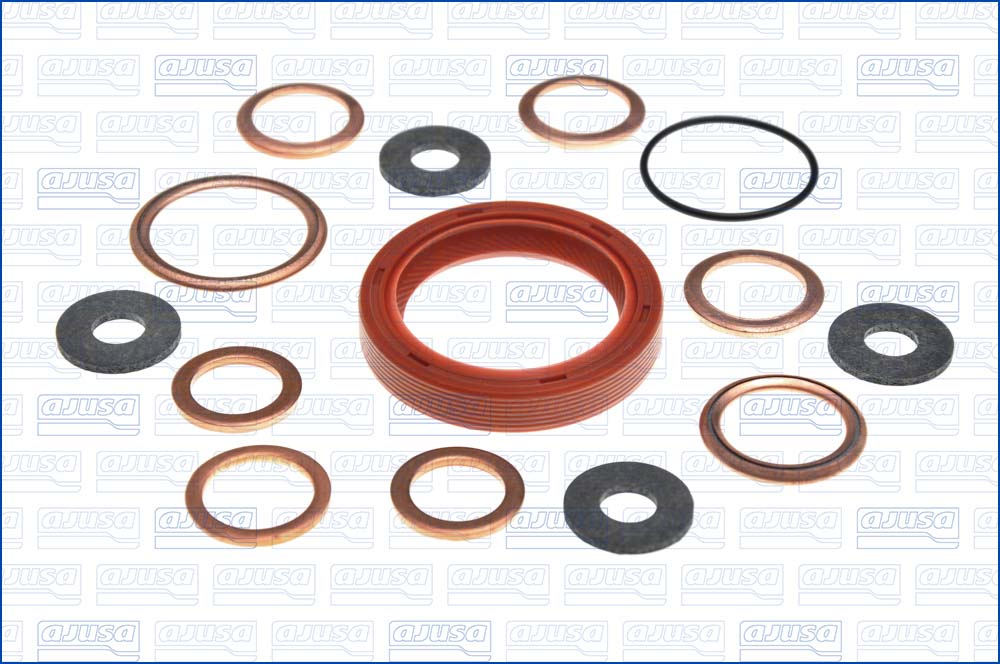 Gasket Kit, crankcase