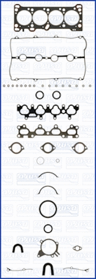 Full Gasket Kit, engine (50216200)