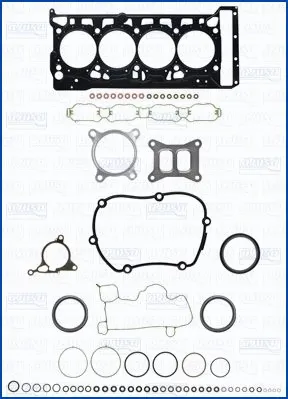 Gasket Kit, cylinder head (52505500)