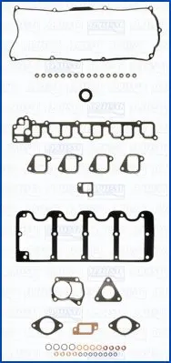 Gasket Kit, cylinder head (53013000)