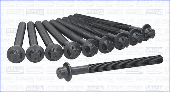 Cylinder Head Bolt Set (81060700)