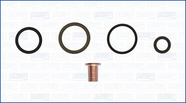 Seal Kit, injector nozzle (77024400)