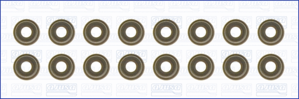 Seal Set, valve stem (57064500)