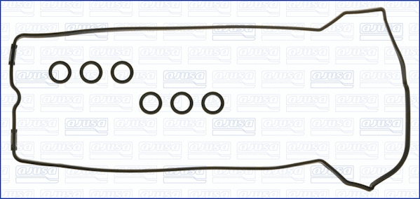 Gasket Set, cylinder head cover (56002500)