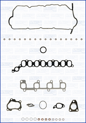 Gasket Kit, cylinder head (53011600)