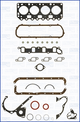 Full Gasket Kit, engine (50102400)