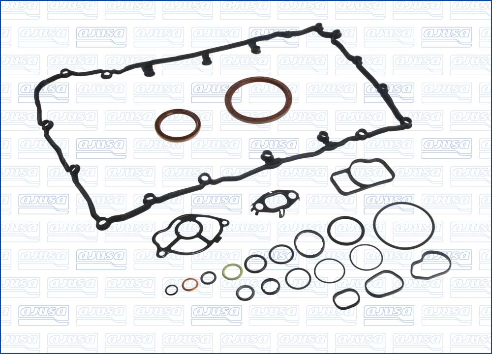 Gasket Kit, crankcase