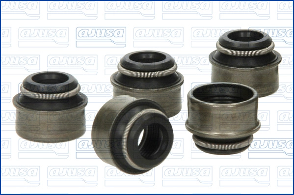 Seal Set, valve stem