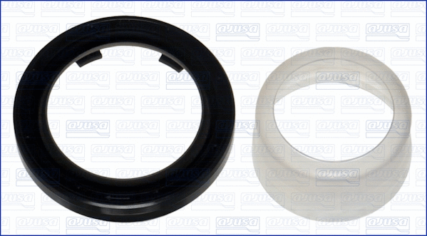Shaft Seal, crankshaft (15094300)