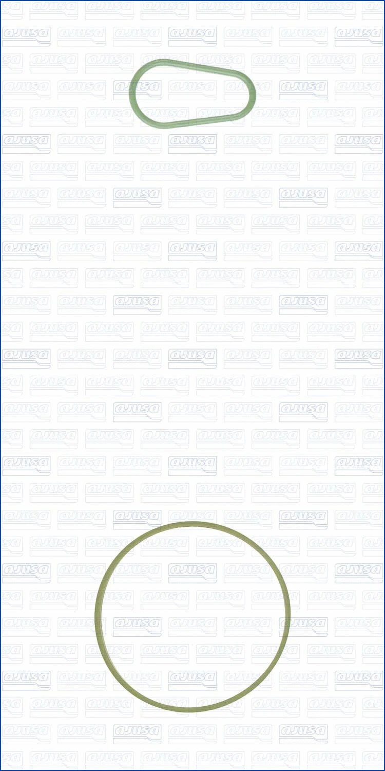 Seal Set, vacuum pump (77037100)