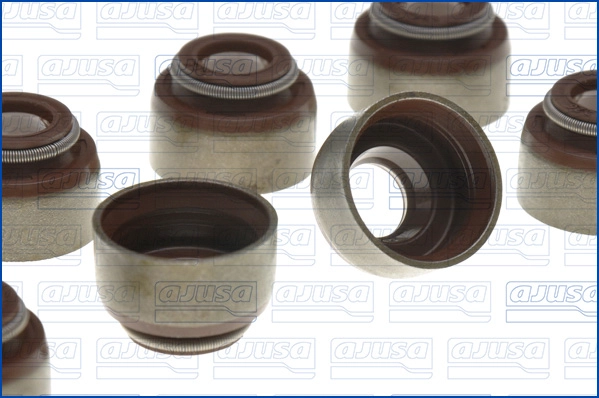 Seal Set, valve stem