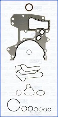 Gasket Kit, crankcase (54226400)