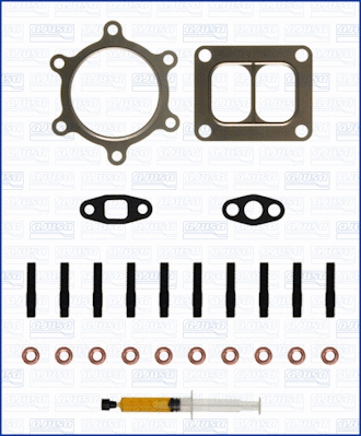 Mounting Kit, charger (JTC11151)