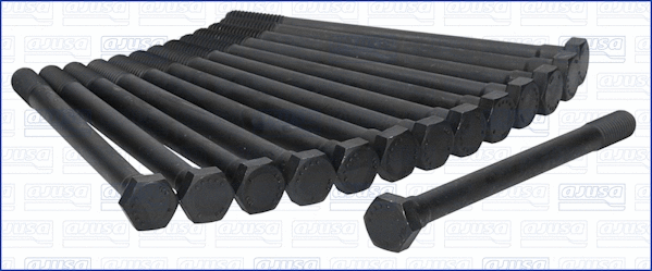 Cylinder Head Bolt Set (81004400)