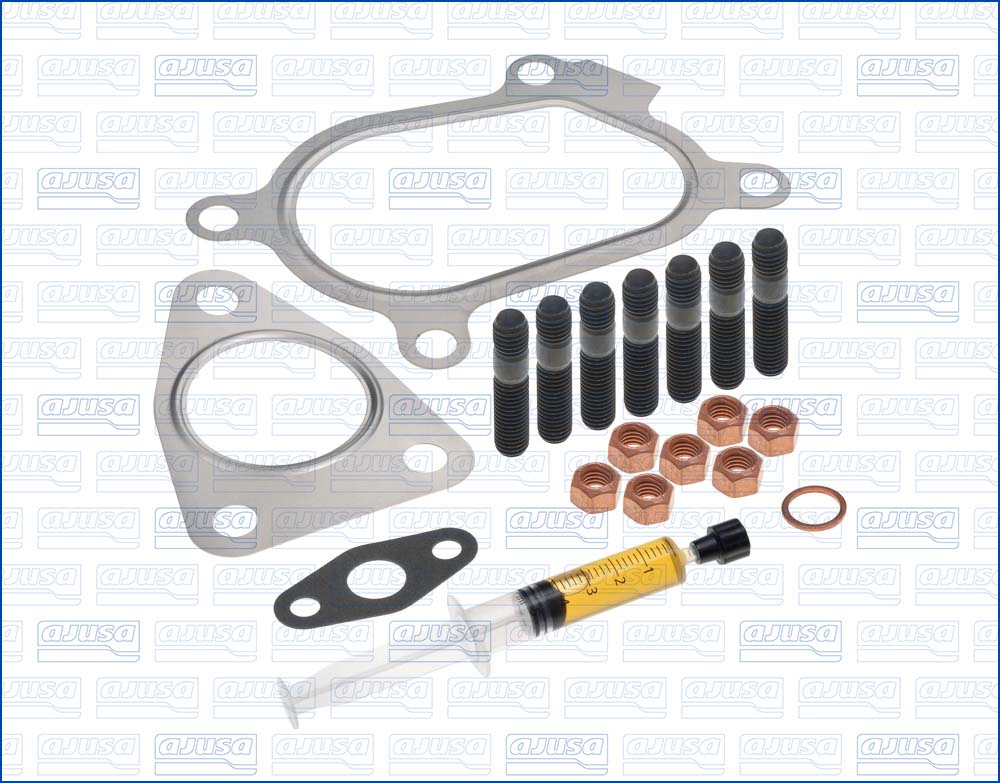 Mounting Kit, charger