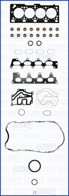 Full Gasket Kit, engine (50175400)