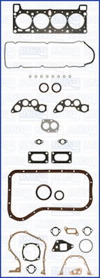 Full Gasket Kit, engine (50021900)