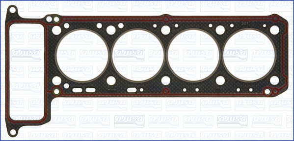 Gasket, cylinder head (10068700)