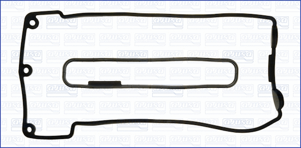 Gasket Set, cylinder head cover (56043700)