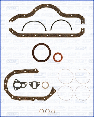 Gasket Kit, crankcase (54008000)