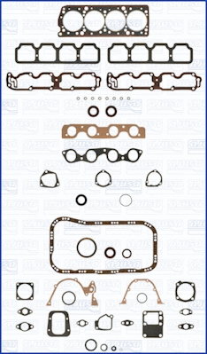 Full Gasket Kit, engine (50117500)