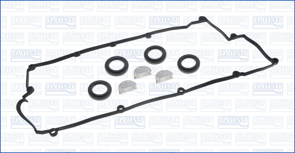 Gasket Set, cylinder head cover