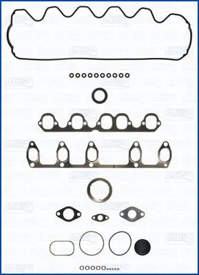 Gasket Kit, cylinder head (53025400)