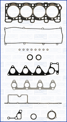 Gasket Kit, cylinder head (52067200)
