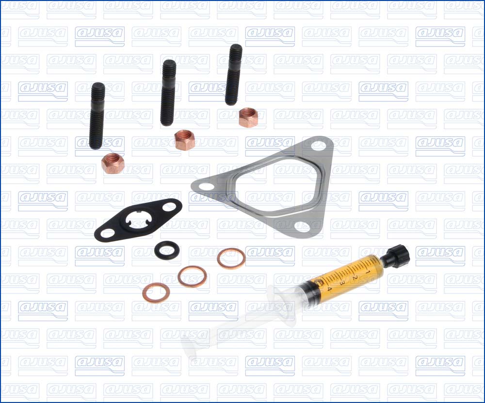 Mounting Kit, charger